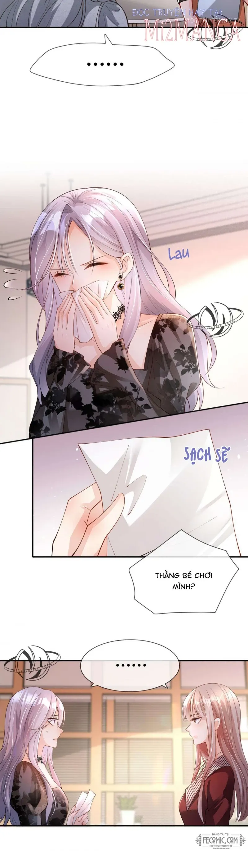 Khoảng Cách Giữa Các Vì Sao: Chapter 24.5
