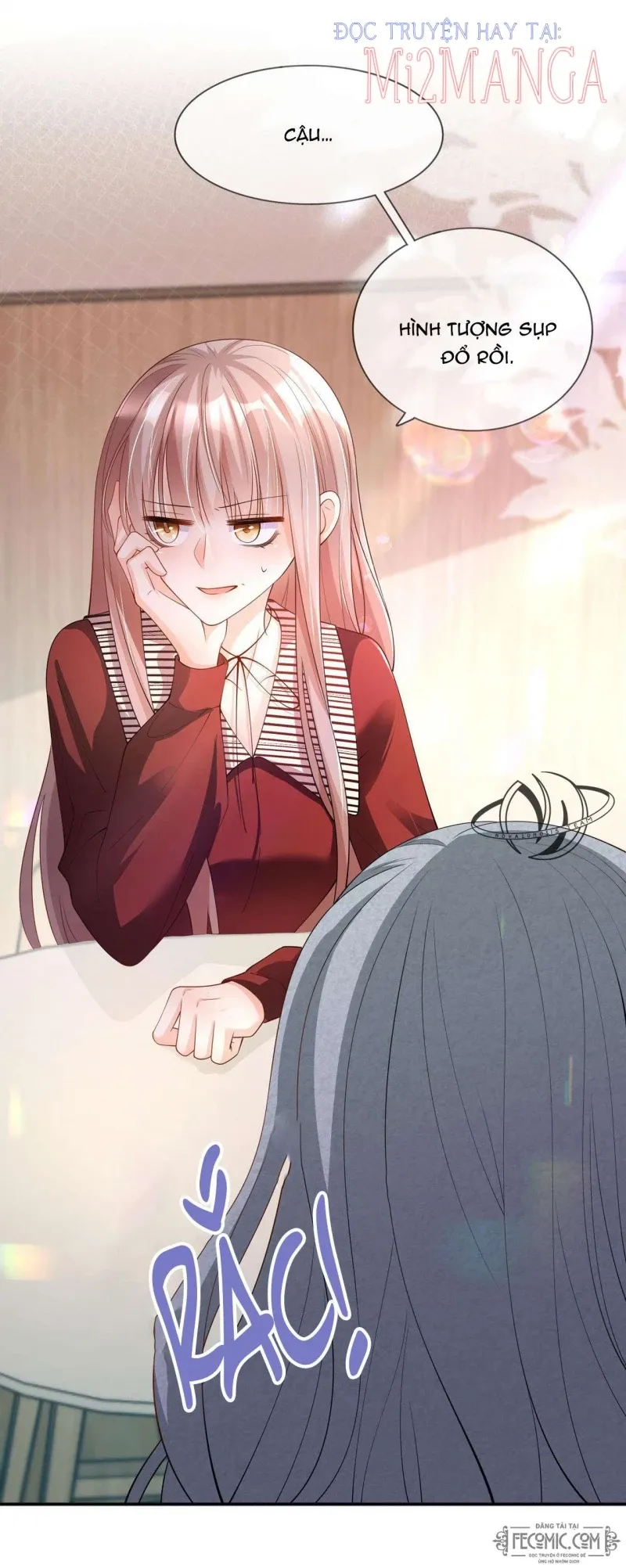 Khoảng Cách Giữa Các Vì Sao: Chapter 24.5