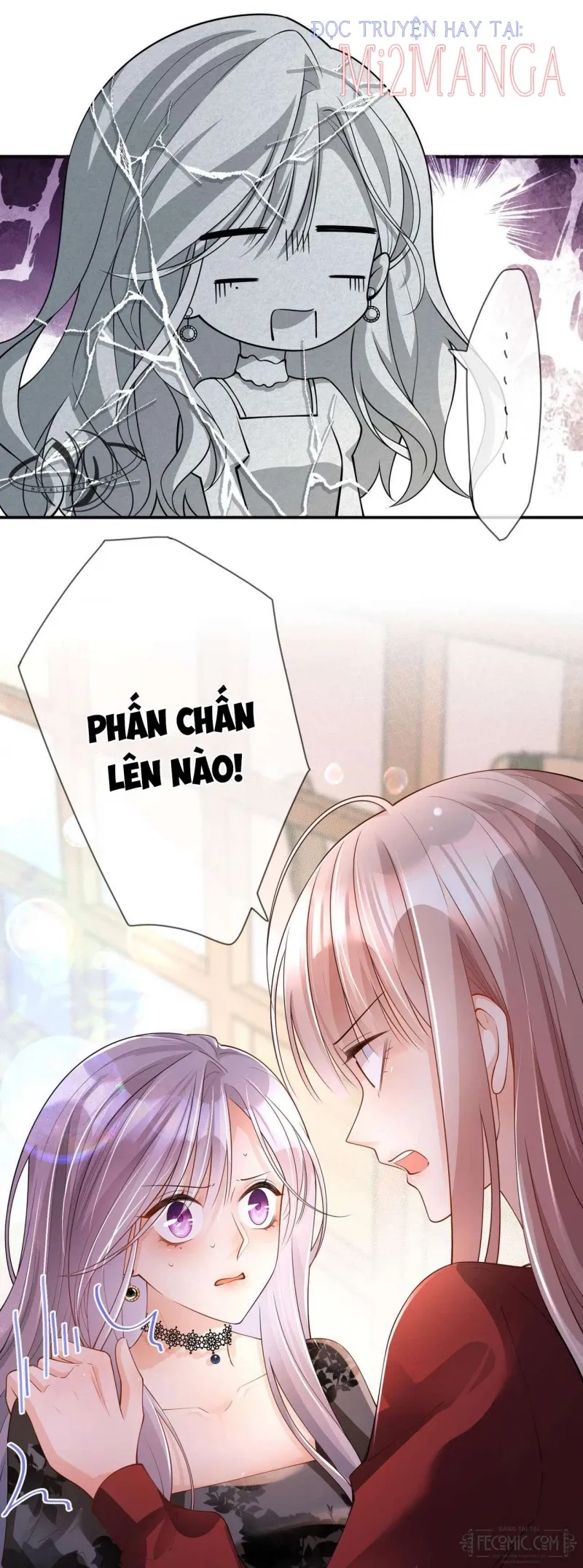 Khoảng Cách Giữa Các Vì Sao: Chapter 24.5