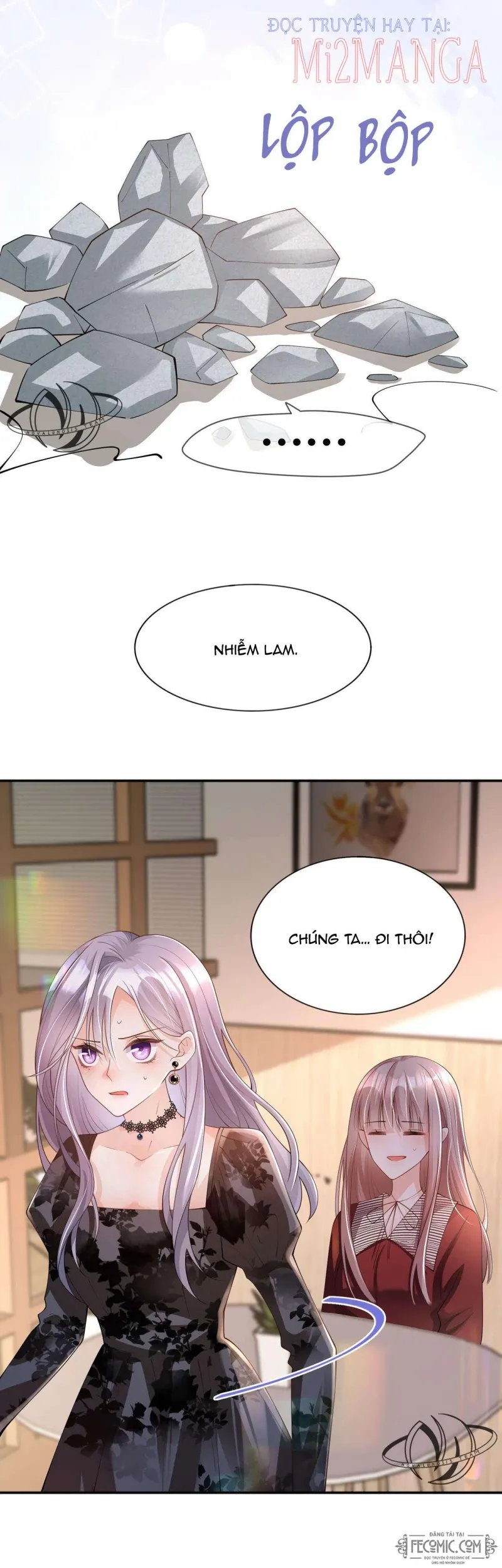 Khoảng Cách Giữa Các Vì Sao: Chapter 24.5