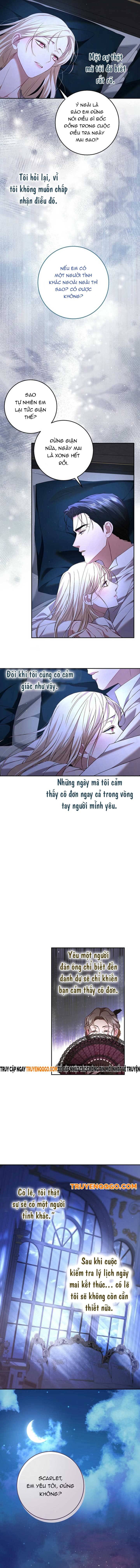 Khoảnh Khắc Đầu Tiên,Những Điều Xa Lạ Em Chẳng Hề Biết: Chapter 1