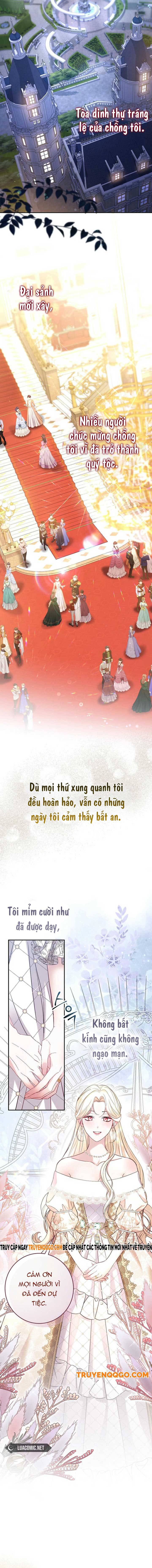 Khoảnh Khắc Đầu Tiên,Những Điều Xa Lạ Em Chẳng Hề Biết: Chapter 1
