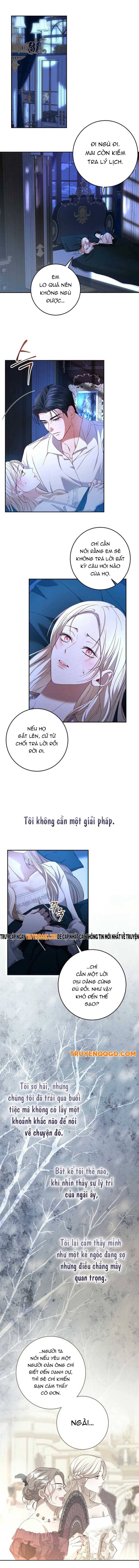 Khoảnh Khắc Đầu Tiên,Những Điều Xa Lạ Em Chẳng Hề Biết: Chapter 1