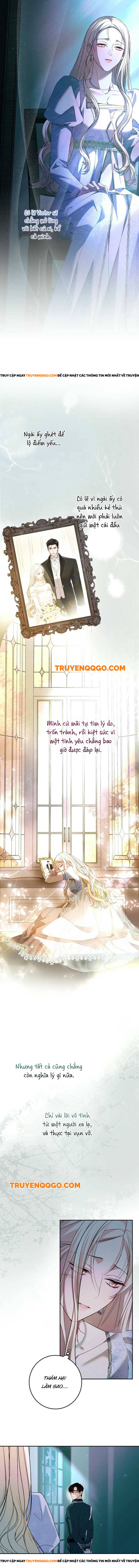 Khoảnh Khắc Đầu Tiên,Những Điều Xa Lạ Em Chẳng Hề Biết: Chapter 2