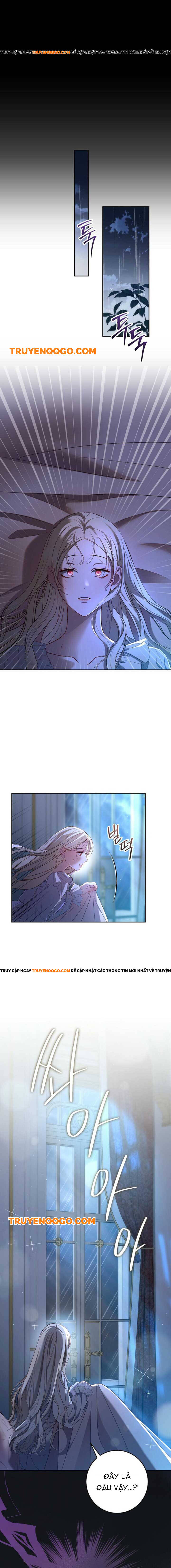 Khoảnh Khắc Đầu Tiên,Những Điều Xa Lạ Em Chẳng Hề Biết: Chapter 2