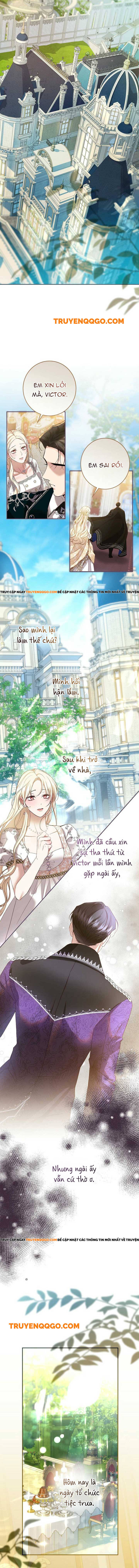 Khoảnh Khắc Đầu Tiên,Những Điều Xa Lạ Em Chẳng Hề Biết: Chapter 3
