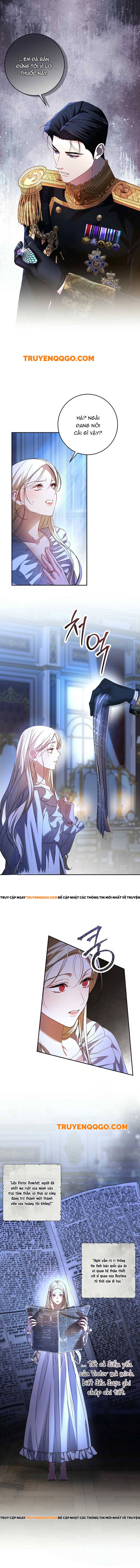 Khoảnh Khắc Đầu Tiên,Những Điều Xa Lạ Em Chẳng Hề Biết: Chapter 3
