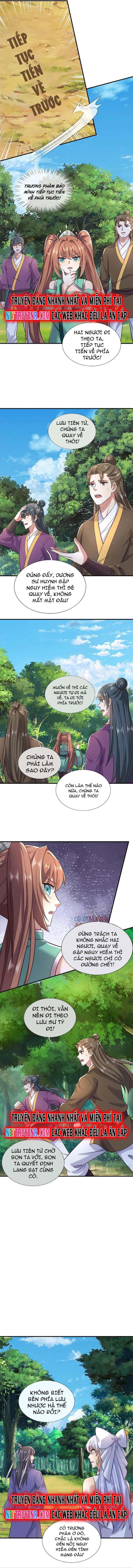 Khởi Đầu Có Kiếm Vực, Ta Sẽ Trở Thành Kiếm Thần: Chapter 242