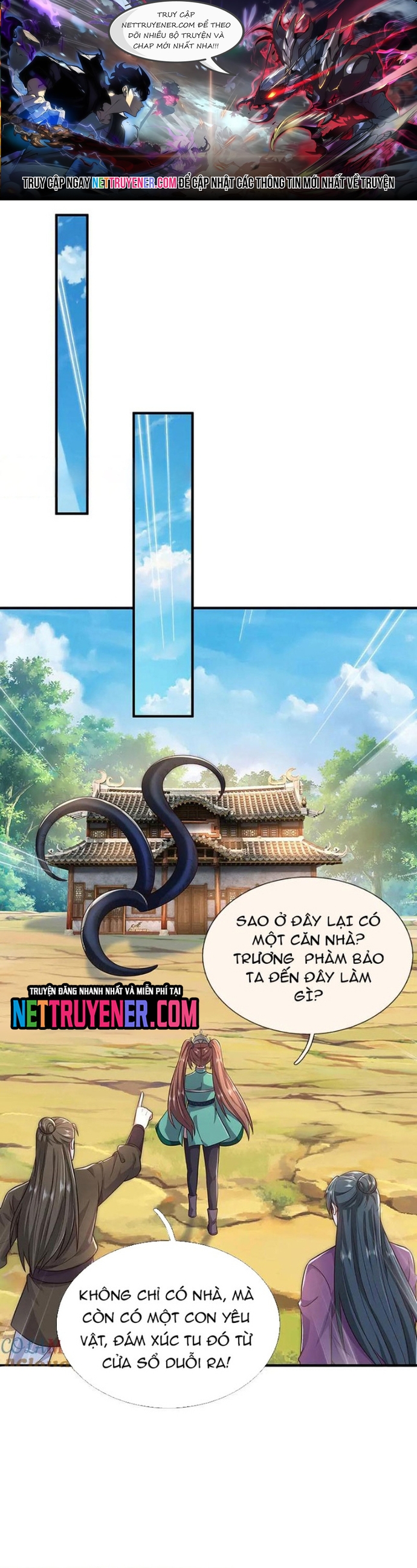 Khởi Đầu Có Kiếm Vực, Ta Sẽ Trở Thành Kiếm Thần: Chapter 243