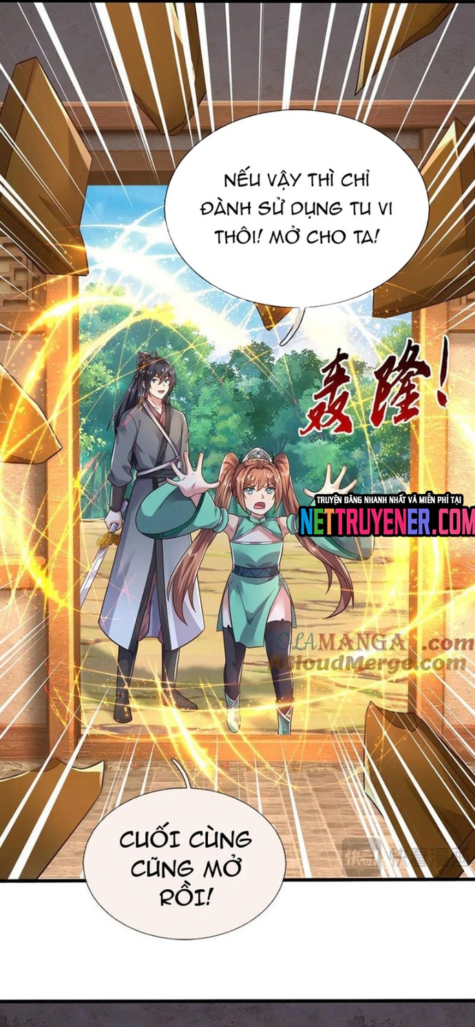Khởi Đầu Có Kiếm Vực, Ta Sẽ Trở Thành Kiếm Thần: Chapter 243