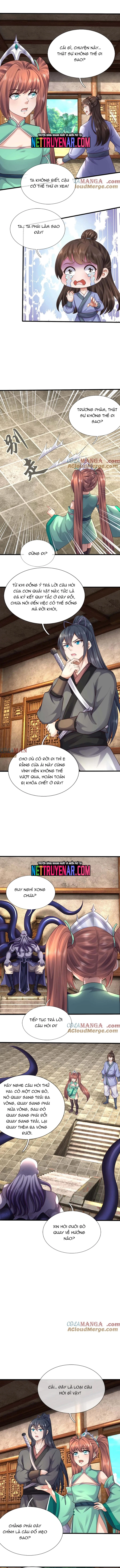 Khởi Đầu Có Kiếm Vực, Ta Sẽ Trở Thành Kiếm Thần: Chapter 244
