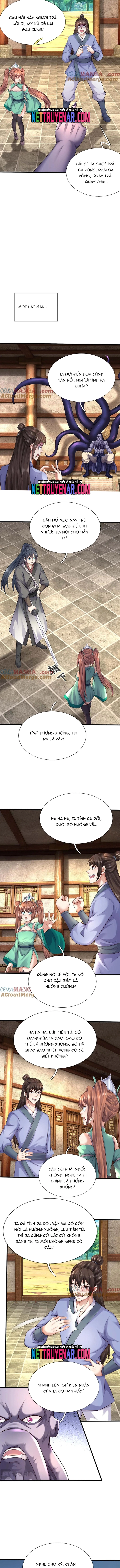 Khởi Đầu Có Kiếm Vực, Ta Sẽ Trở Thành Kiếm Thần: Chapter 244