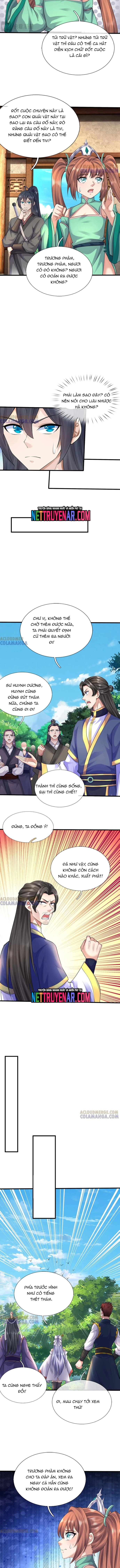 Khởi Đầu Có Kiếm Vực, Ta Sẽ Trở Thành Kiếm Thần: Chapter 245