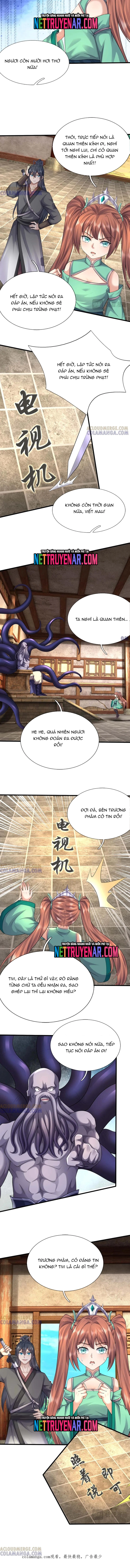 Khởi Đầu Có Kiếm Vực, Ta Sẽ Trở Thành Kiếm Thần: Chapter 245
