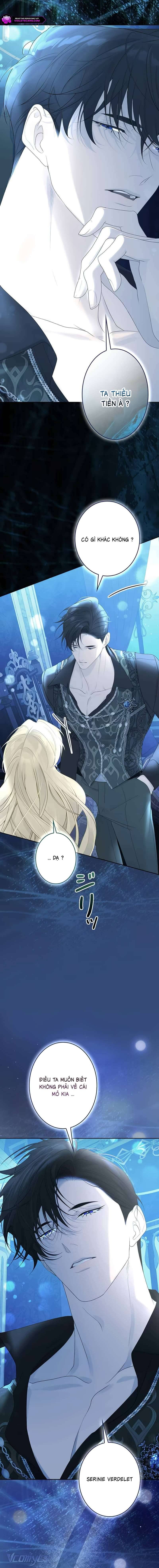 Không Cần Hối Hận: Chapter 12