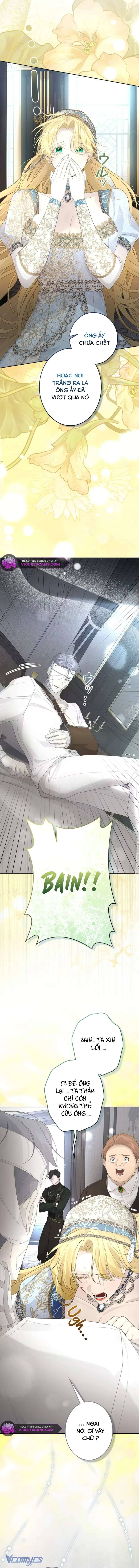 Không Cần Hối Hận: Chapter 14