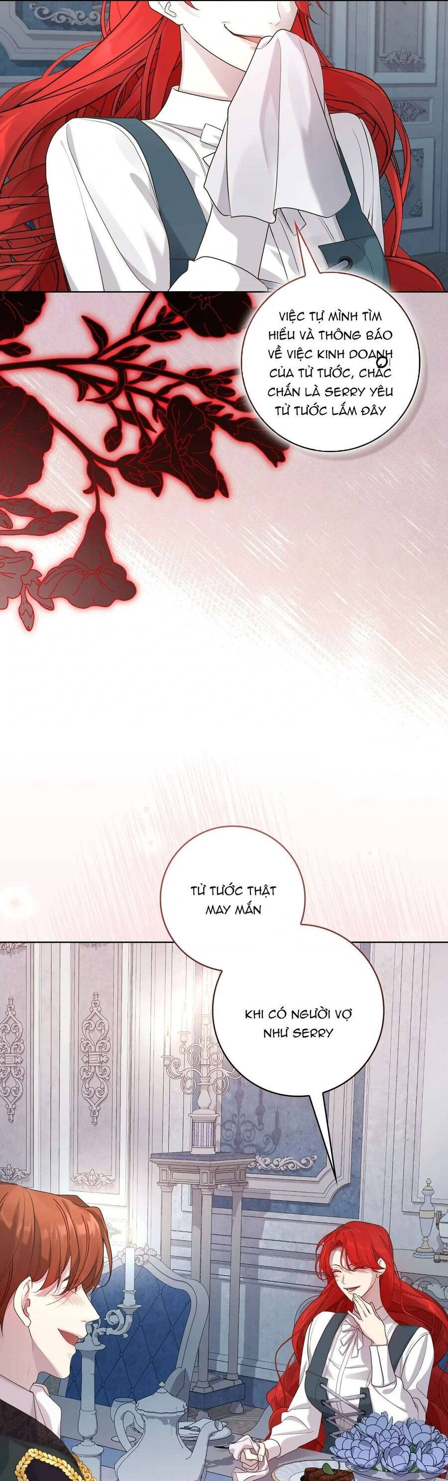Không Cần Hối Hận: Chapter 4