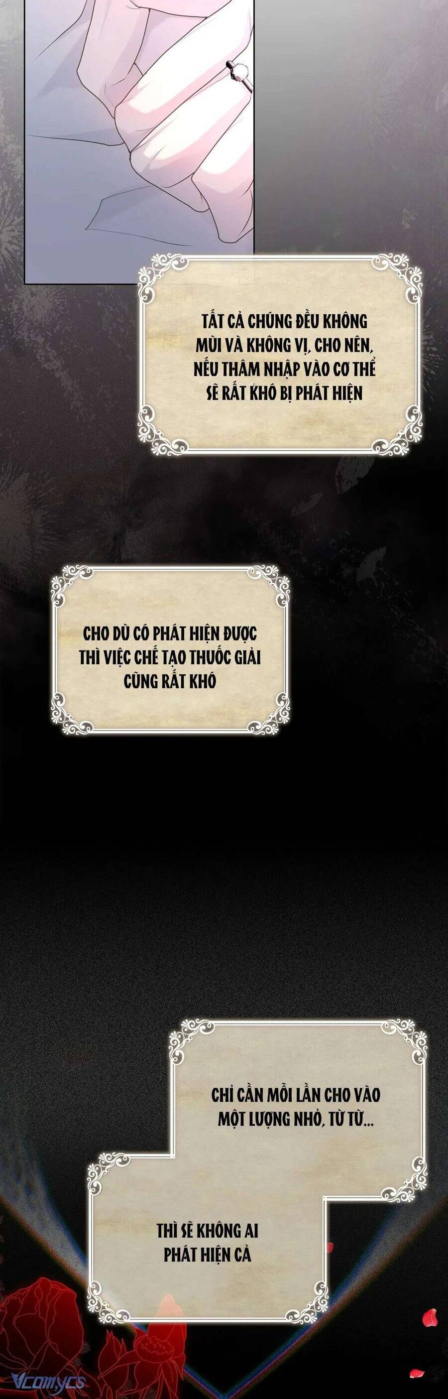 Không Cần Hối Hận: Chapter 4