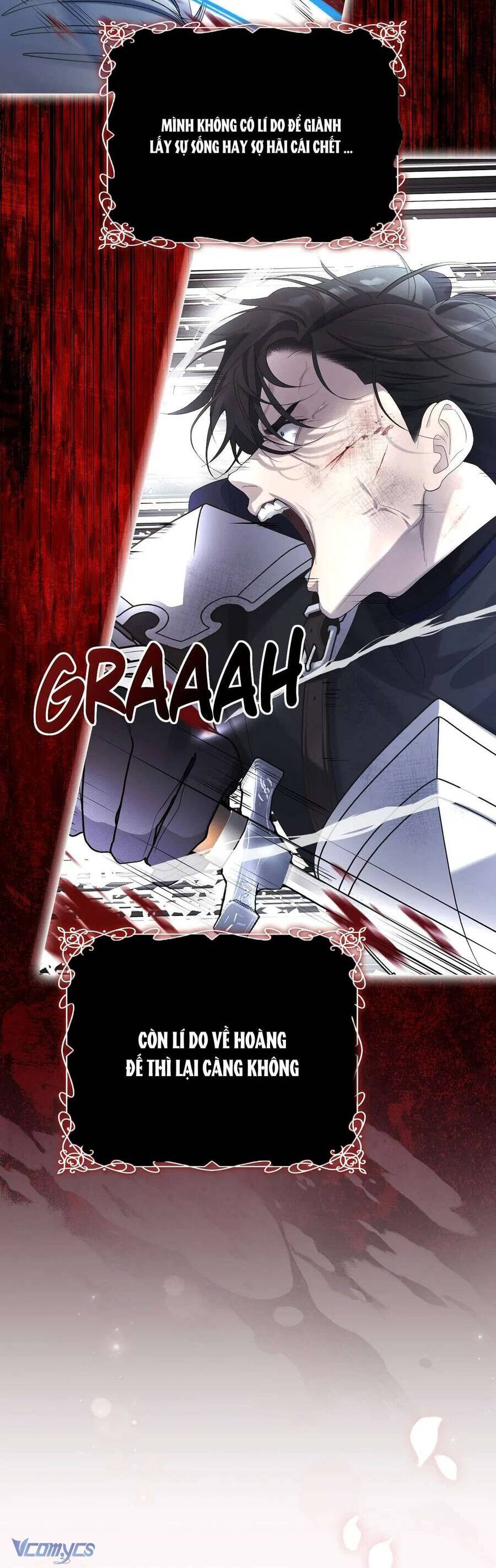 Không Cần Hối Hận: Chapter 6