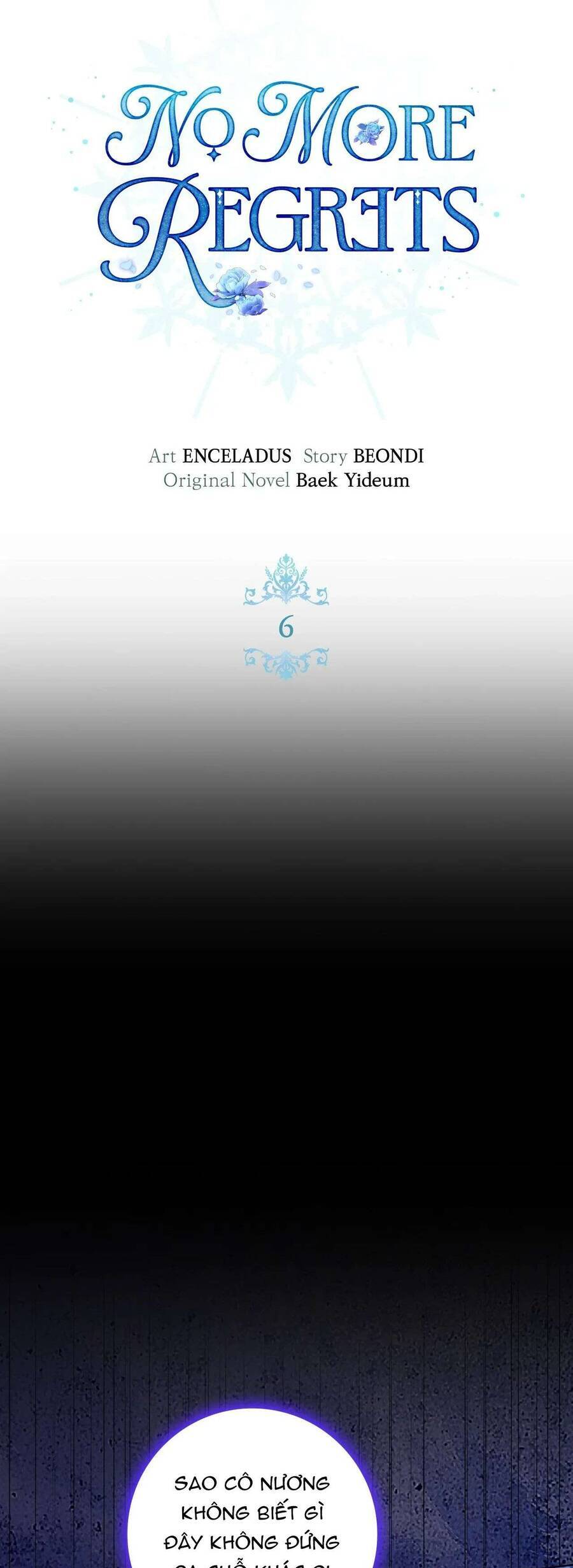 Không Cần Hối Hận: Chapter 6