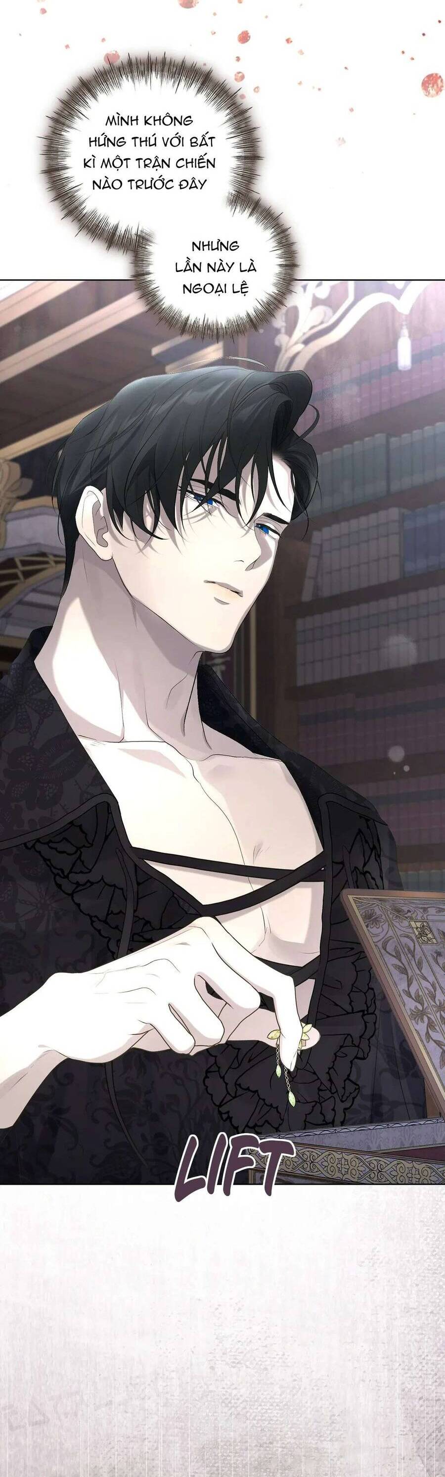 Không Cần Hối Hận: Chapter 6