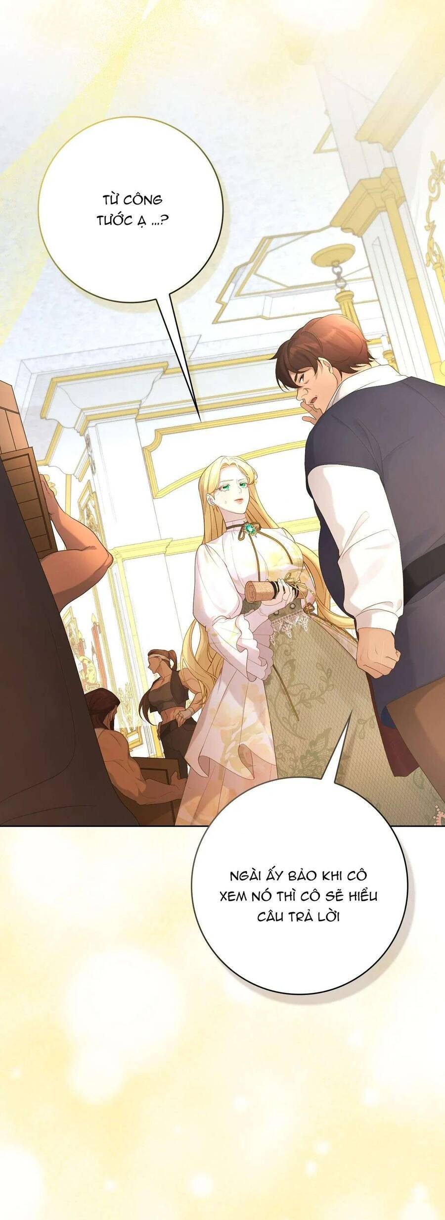 Không Cần Hối Hận: Chapter 7