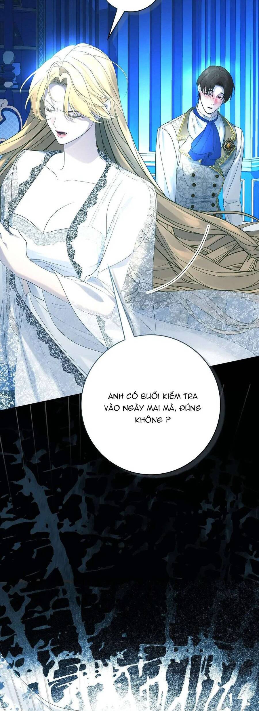 Không Cần Hối Hận: Chapter 7