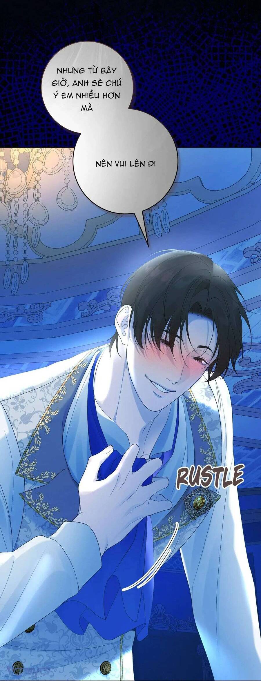 Không Cần Hối Hận: Chapter 7