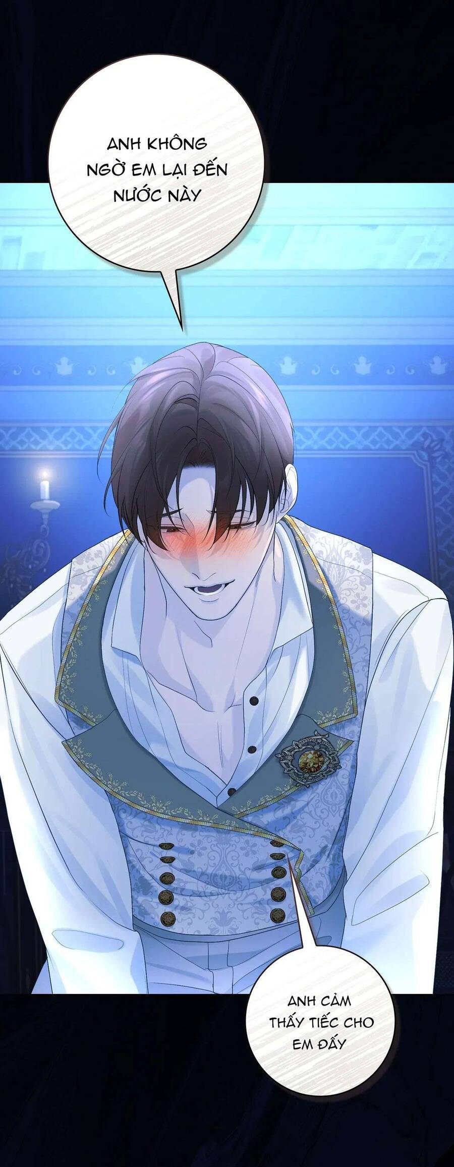 Không Cần Hối Hận: Chapter 7