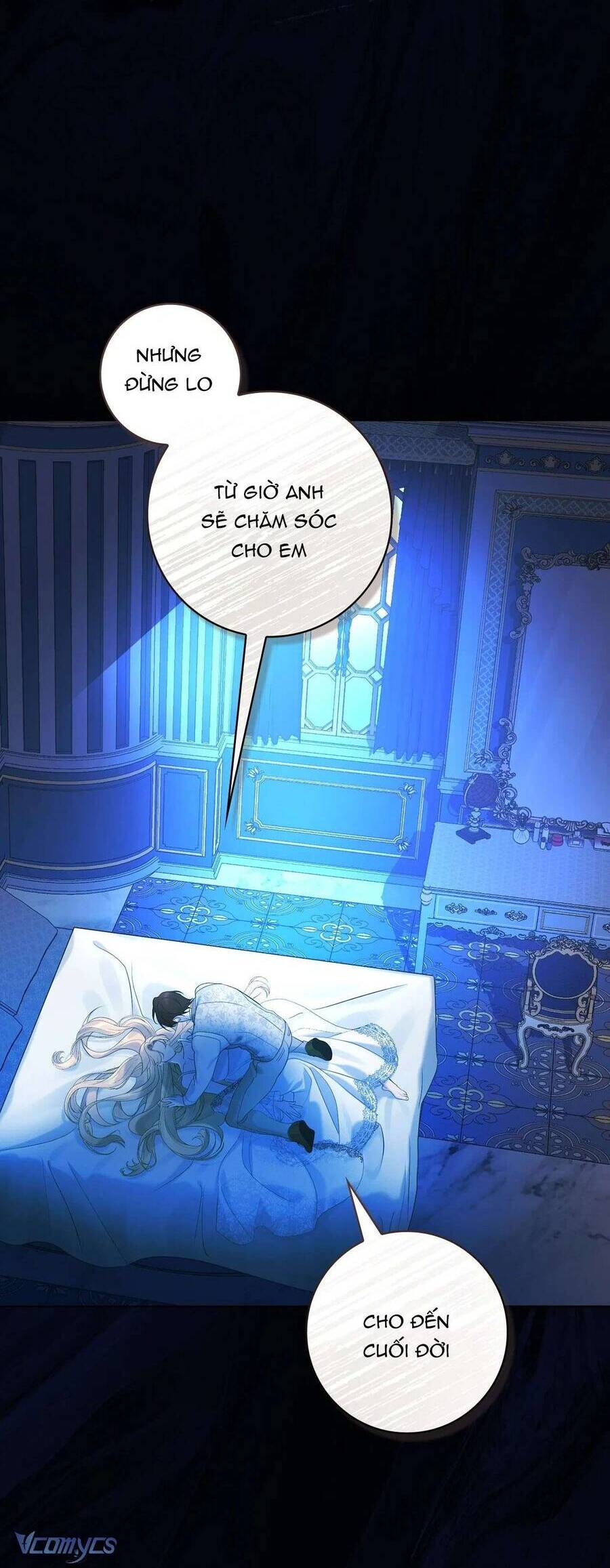 Không Cần Hối Hận: Chapter 7