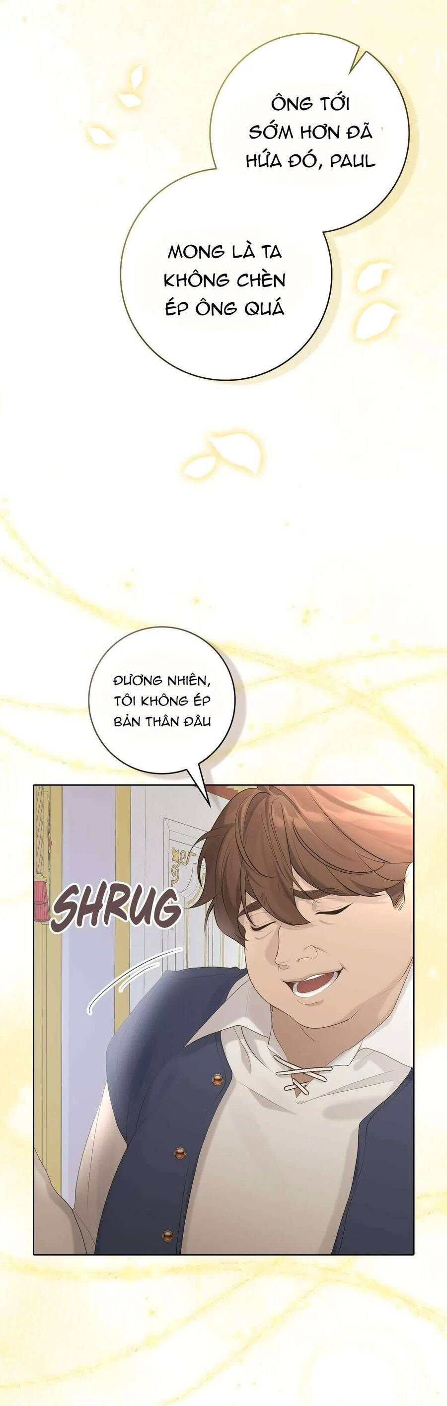 Không Cần Hối Hận: Chapter 7