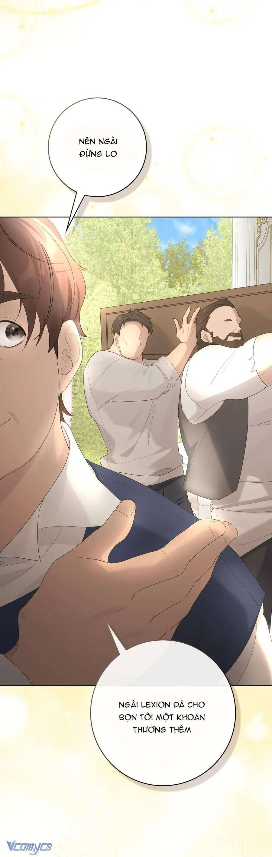 Không Cần Hối Hận: Chapter 7