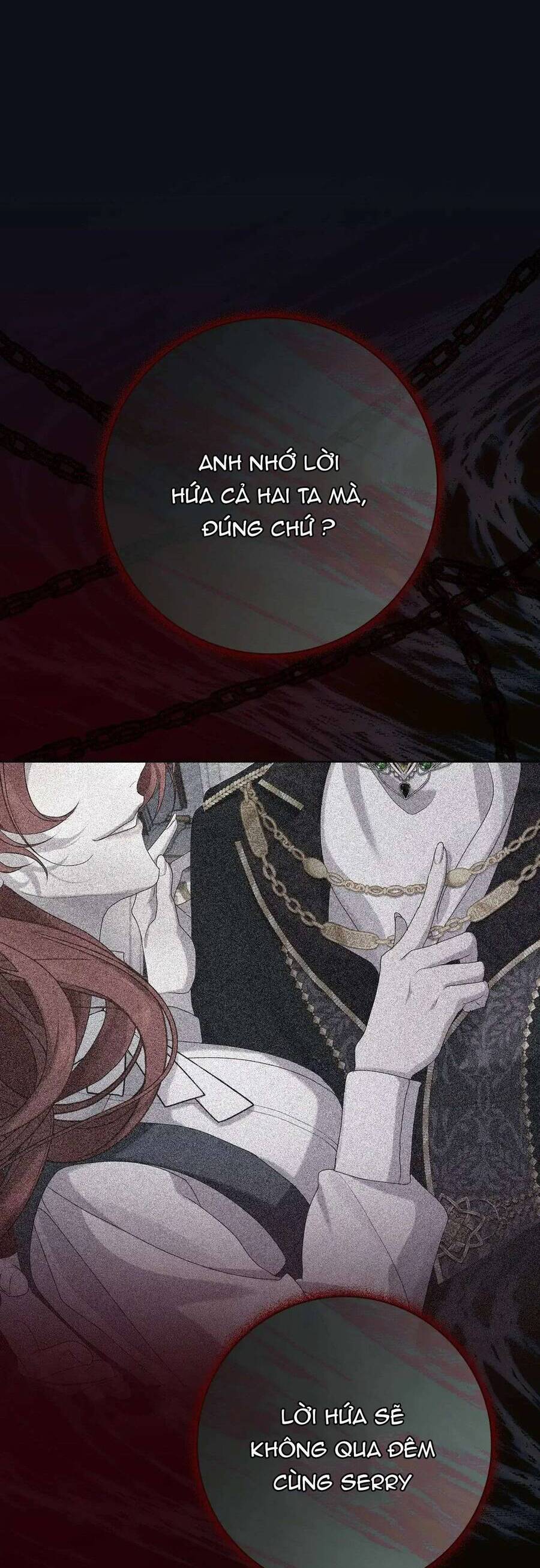 Không Cần Hối Hận: Chapter 7