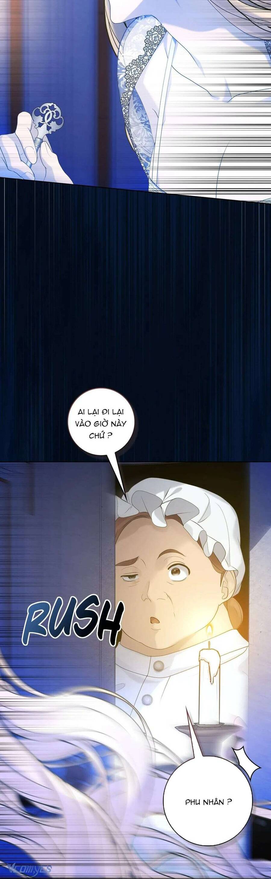 Không Cần Hối Hận: Chapter 7