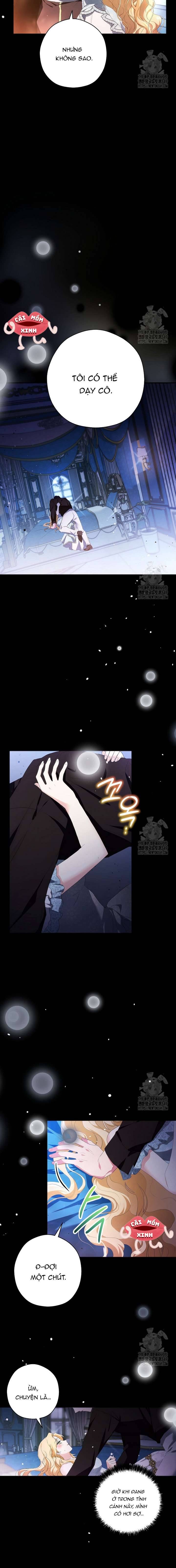 Không Cần Sự Ám Ảnh Của Bạo Chúa: Chapter 1