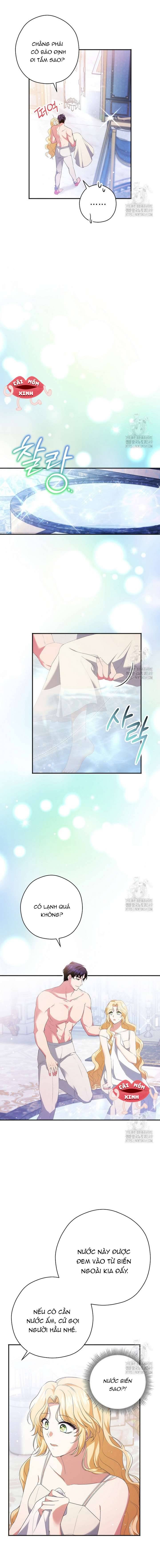 Không Cần Sự Ám Ảnh Của Bạo Chúa: Chapter 1