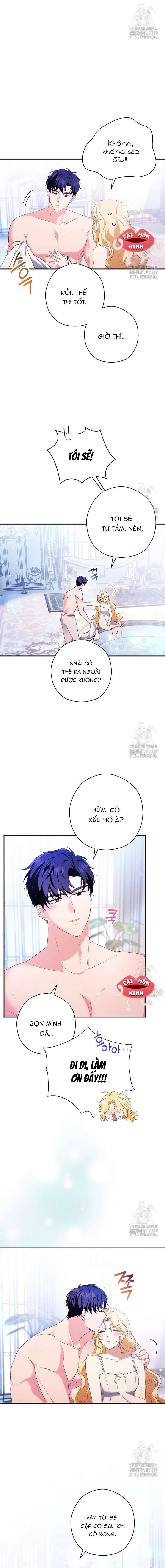 Không Cần Sự Ám Ảnh Của Bạo Chúa: Chapter 1