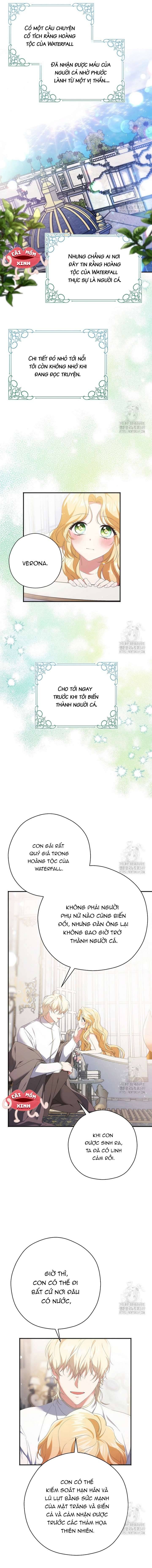 Không Cần Sự Ám Ảnh Của Bạo Chúa: Chapter 1