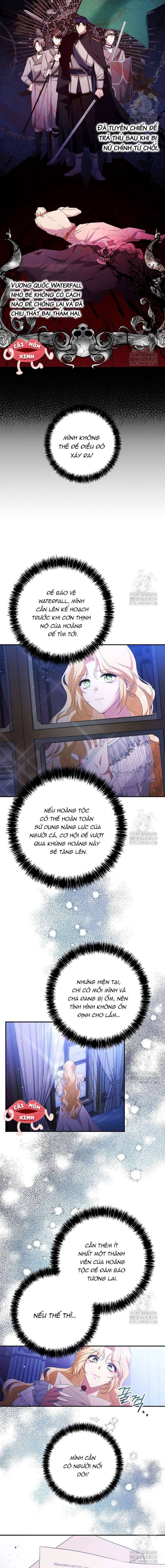 Không Cần Sự Ám Ảnh Của Bạo Chúa: Chapter 1