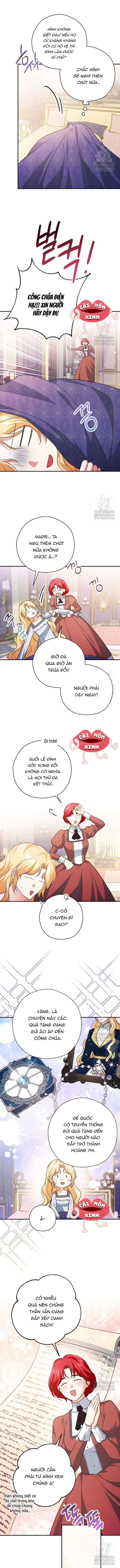 Không Cần Sự Ám Ảnh Của Bạo Chúa: Chapter 14