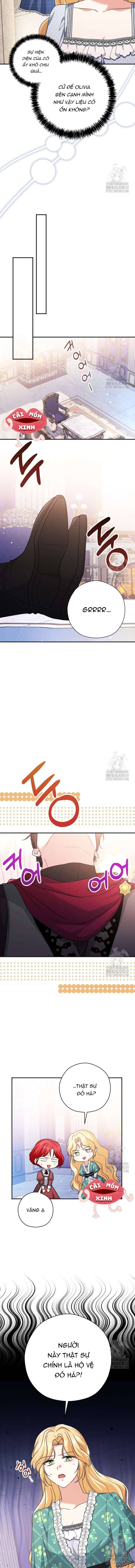 Không Cần Sự Ám Ảnh Của Bạo Chúa: Chapter 14