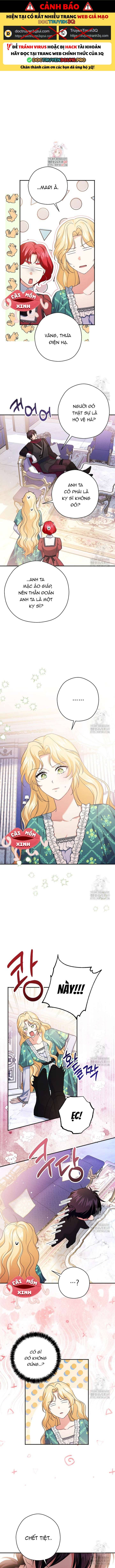 Không Cần Sự Ám Ảnh Của Bạo Chúa: Chapter 15