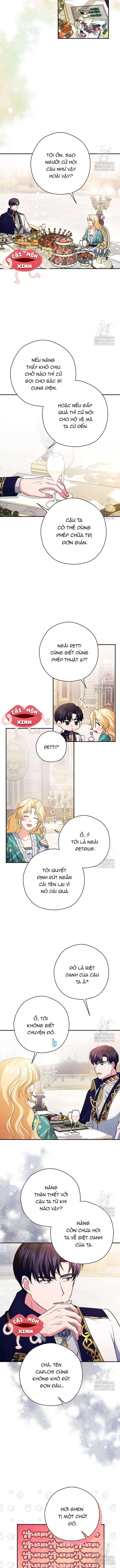 Không Cần Sự Ám Ảnh Của Bạo Chúa: Chapter 15