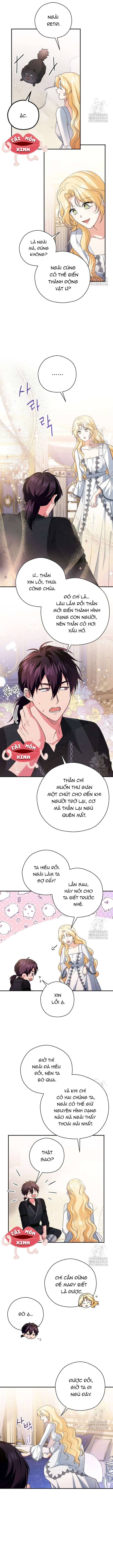 Không Cần Sự Ám Ảnh Của Bạo Chúa: Chapter 16