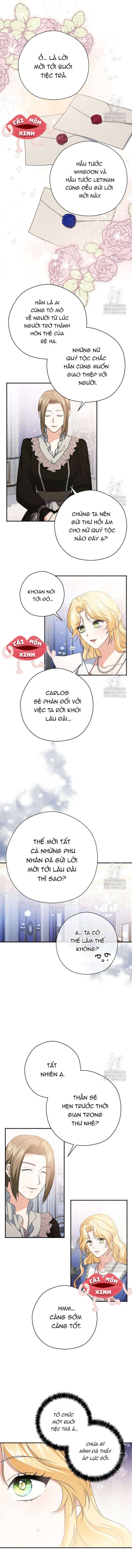 Không Cần Sự Ám Ảnh Của Bạo Chúa: Chapter 17