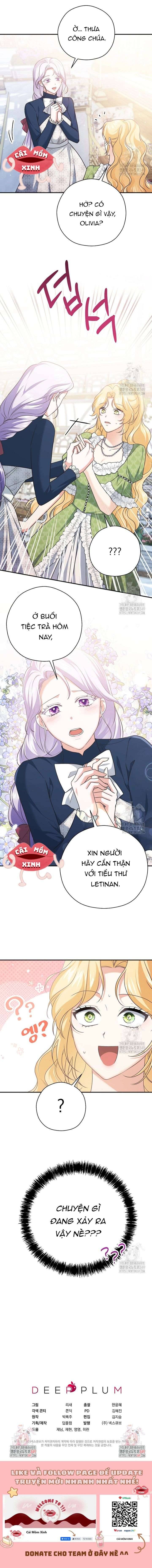 Không Cần Sự Ám Ảnh Của Bạo Chúa: Chapter 17