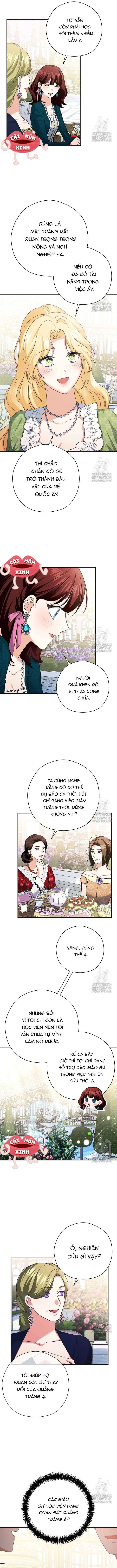 Không Cần Sự Ám Ảnh Của Bạo Chúa: Chapter 18