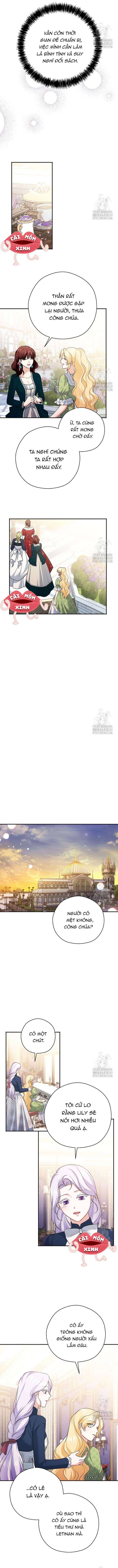 Không Cần Sự Ám Ảnh Của Bạo Chúa: Chapter 18