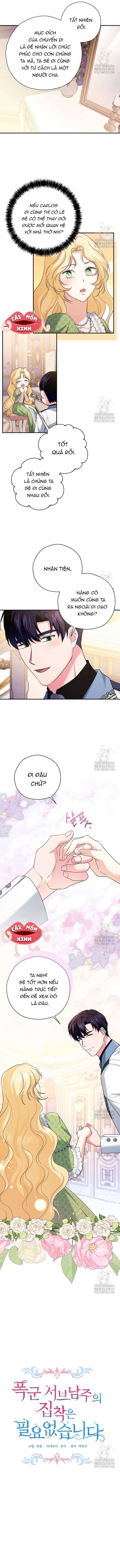 Không Cần Sự Ám Ảnh Của Bạo Chúa: Chapter 19