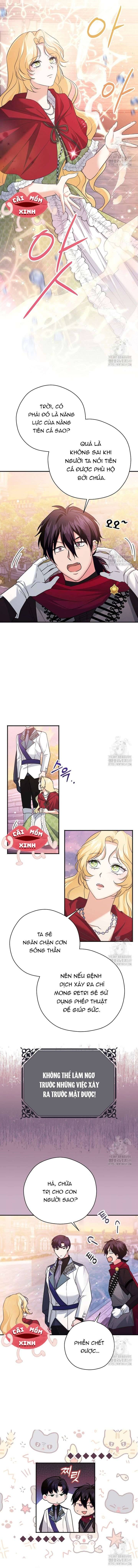 Không Cần Sự Ám Ảnh Của Bạo Chúa: Chapter 19